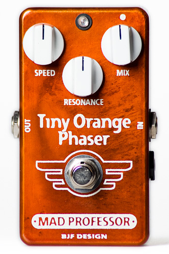 MADPROFESSOR TINY ORANGE PHASER HW