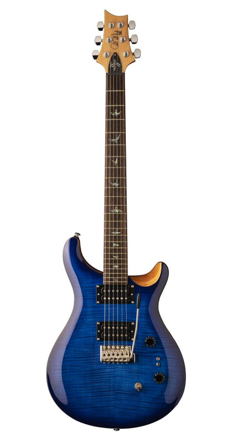 B PRS SE24 35TH BLUE BURST