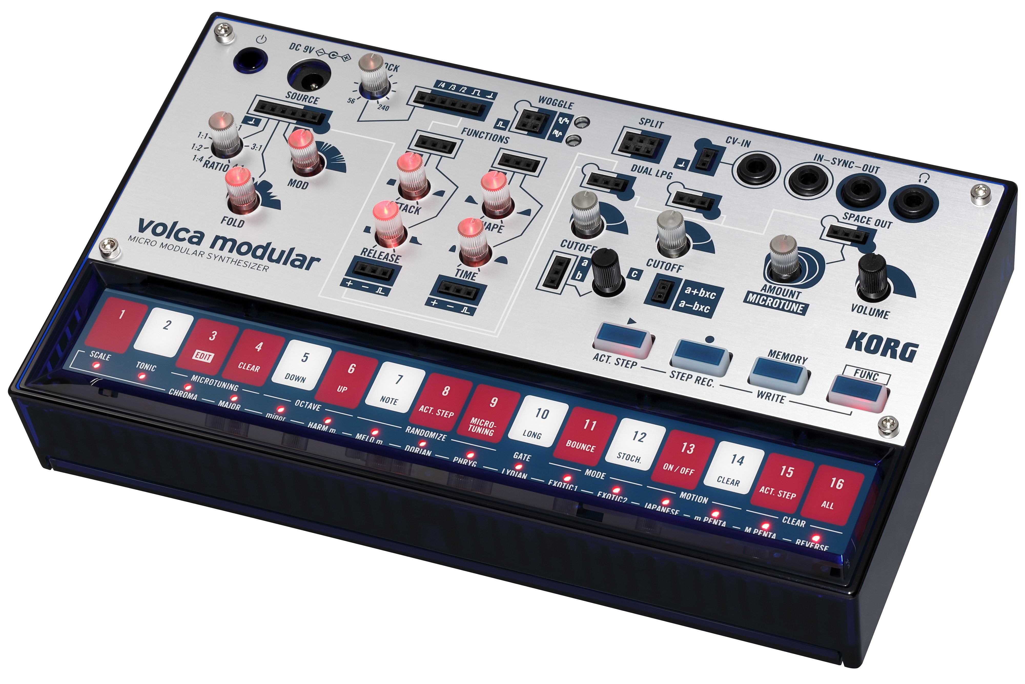 Korg Volca Modular Synth