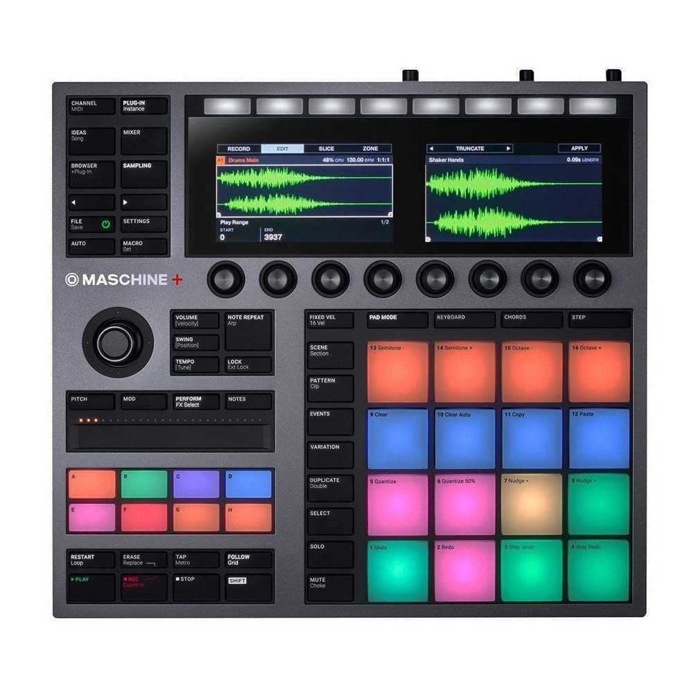 MASCHINE MK3 トランスファーIDあり