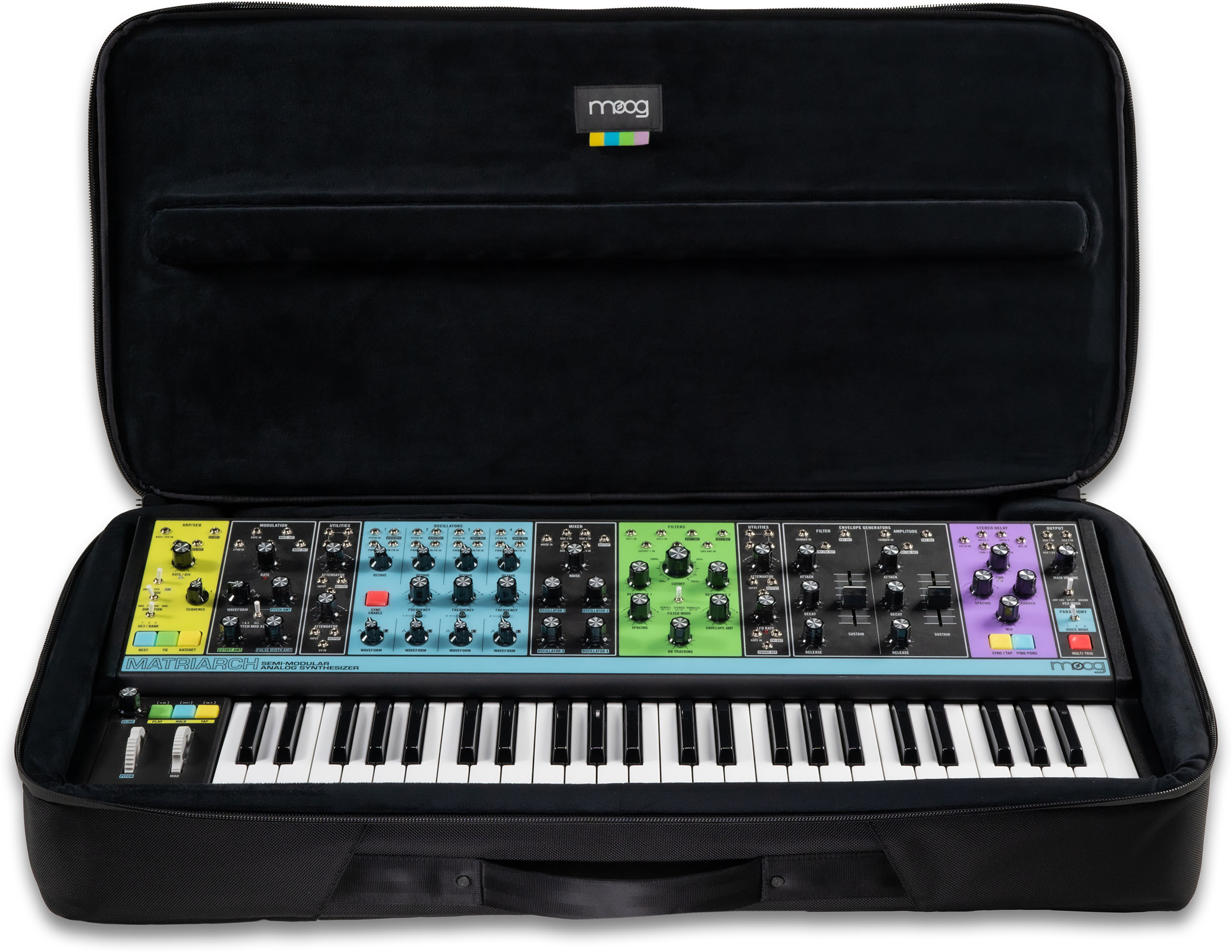 MOOG MATRIARCH GIGBAG