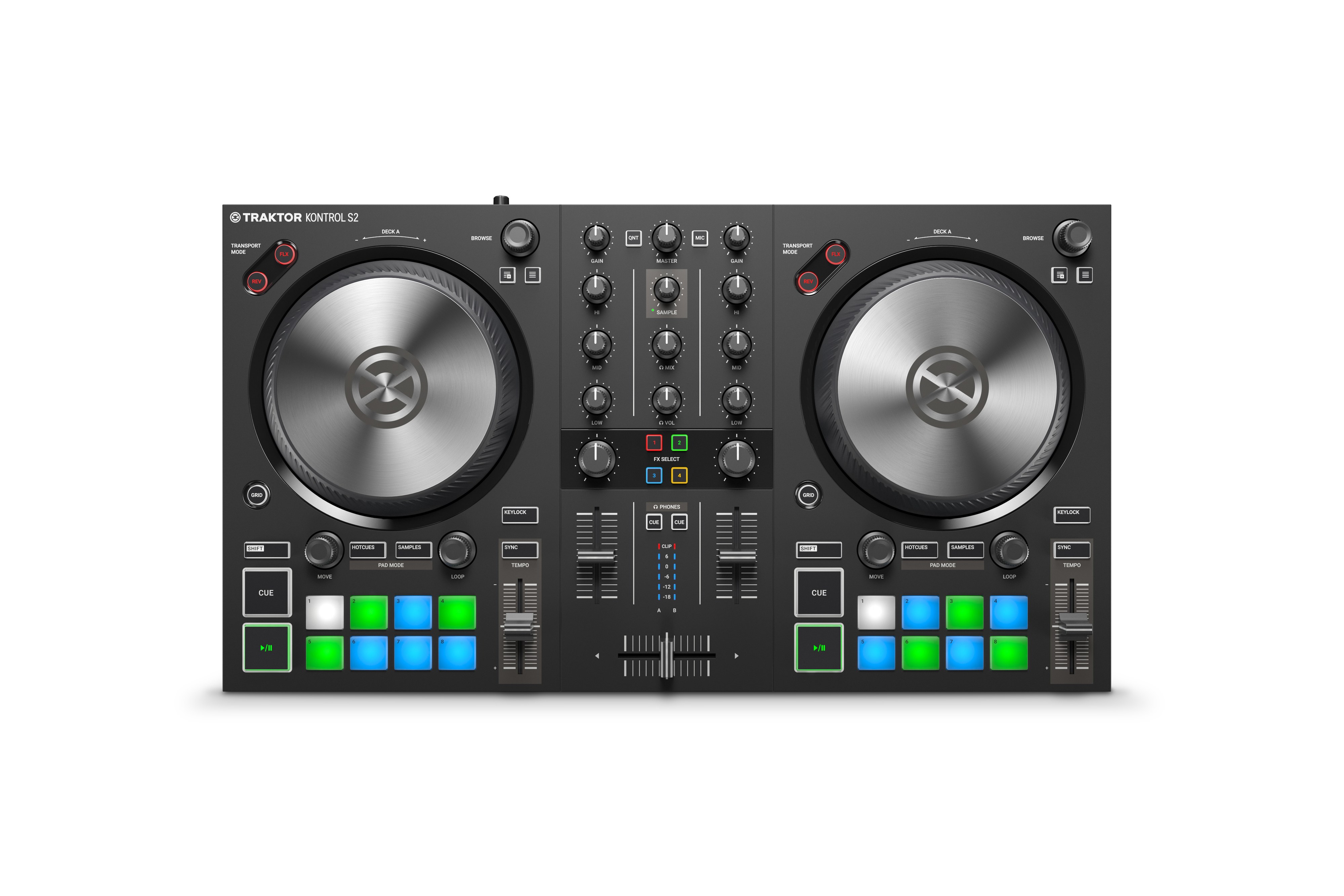 NI TRAKTOR KONTROL S2 MK3